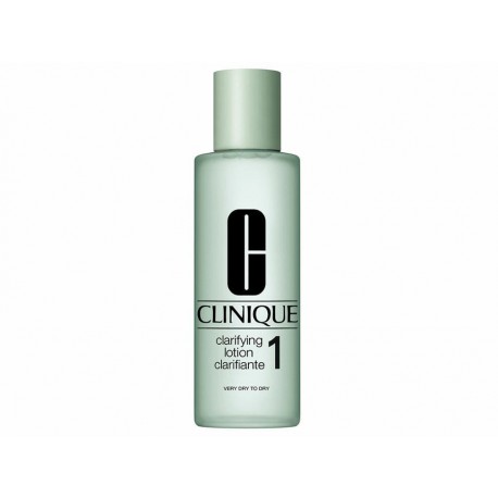 Loción clarificadora Clinique Clarifying 1 400 ml - Envío Gratuito