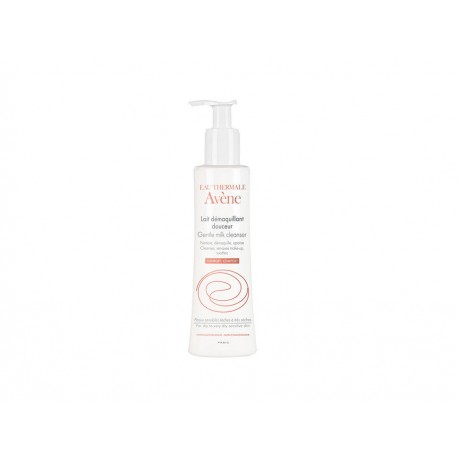 Leche limpiadora desmaquillante Avene Confort 200 ml - Envío Gratuito