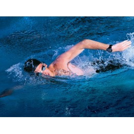 Garmin Reloj de Natación Swim Color Negro - Envío Gratuito