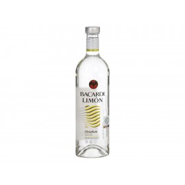 Ron Bacardí Limón Blanco 750 ml - Envío Gratuito