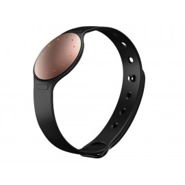 Misfit Shine 2 Tracker Monitor de Actividad Unisex Color Negro Oro Rosa - Envío Gratuito