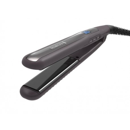 Remington Alaciadora Pro-Sleek & Curl Color Morado - Envío Gratuito