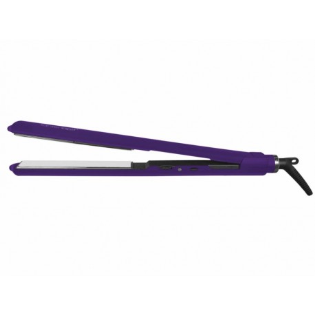 Fahrenheit Plancha para el Cabello Color Morado - Envío Gratuito