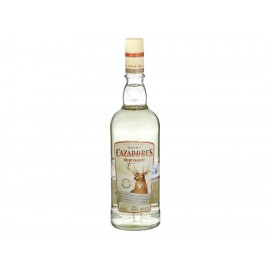 Tequila Cazadores Reposado 1 Litro - Envío Gratuito