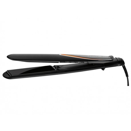 Conair InfinitiPro Alaciadora para Cabello Color Negro - Envío Gratuito