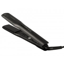 Plancha para cabello Croc Diamond negro - Envío Gratuito