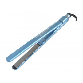 Plancha Baby Liss Nanotitanium 1pulgada Azul - Envío Gratuito