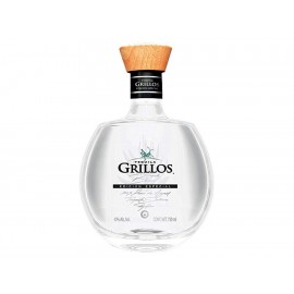 Tequila Grillos Blanco 750 ml - Envío Gratuito