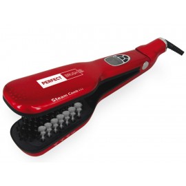 Cepillo alaciador Perfect Brush rojo - Envío Gratuito