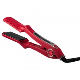 Plancha para cabello Croc Infrared rojo - Envío Gratuito