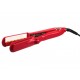 Plancha para cabello Croc Infrared rojo - Envío Gratuito