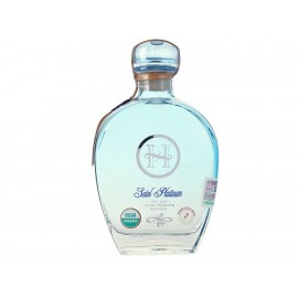 Sotol Hacienda de Chihuahua Platinum Ultra Premium 750 ml - Envío Gratuito