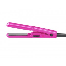 Conair Mini Alaciadora para el Cabello Soft Touch Rosa - Envío Gratuito