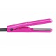 Conair Mini Alaciadora para el Cabello Soft Touch Rosa - Envío Gratuito