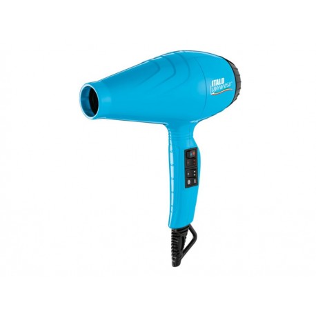 Secadora Baby Liss Italo Luminoso azul - Envío Gratuito