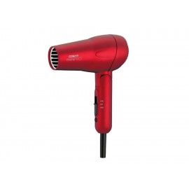 Secadora de cabello plegable Conair Mini Pro roja - Envío Gratuito