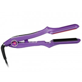 Plancha para cabello Croc Infrared morado - Envío Gratuito