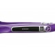 Plancha para cabello Croc Infrared morado - Envío Gratuito