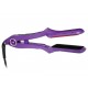 Plancha para cabello Croc Infrared morado - Envío Gratuito