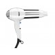 Conair Secadora para Cabello Blanca Cromada - Envío Gratuito