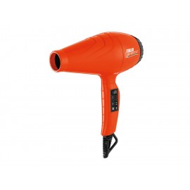 Secadora para cabello Baby Liss Italo Luminoso naranja - Envío Gratuito