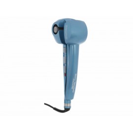 Rizadora Babyliss Pro Nano Titanium azul - Envío Gratuito