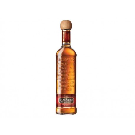 Tequila Maestro Tequilero Añejo 750 ml - Envío Gratuito