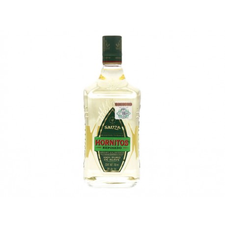 Tequila Sauza Hornitos Reposado 700 ml - Envío Gratuito