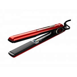 Plancha Alaciadora Profesional Rojo Gama Italy - Envío Gratuito