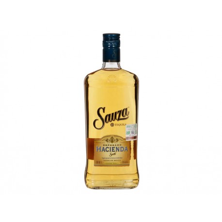 Tequila Sauza Hacienda Reposado 1 Litro - Envío Gratuito