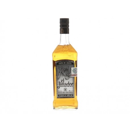 Tequila El Jimador Añejo 700 ml - Envío Gratuito