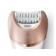 Depiladora Philips Satinelle Advanced BRE650 Color Bronce - Envío Gratuito