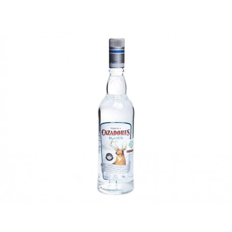 Tequila Cazadores Blanco 750 ml - Envío Gratuito