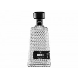 Tequila 1800 Cristalino Añejo 700 ml - Envío Gratuito