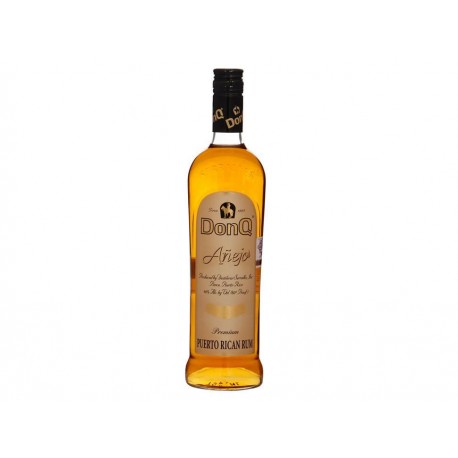 Ron Don Q Añejo 750 ml - Envío Gratuito