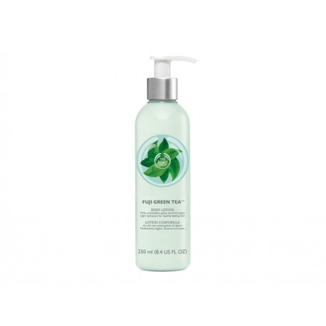 Loción Corporal Fuji Green Tea The Body Shop - Envío Gratuito