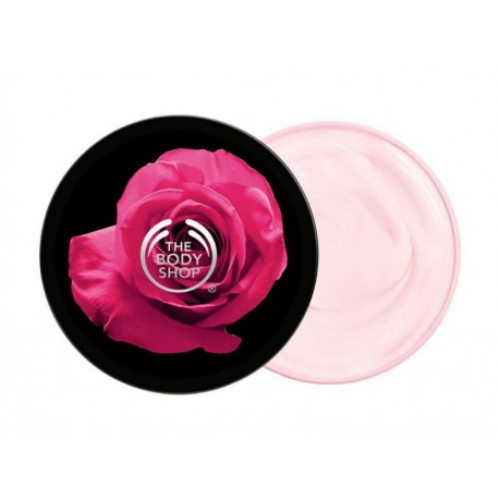 The Body Shop Crema Corporal British Rose 200 ml - Envío Gratuito