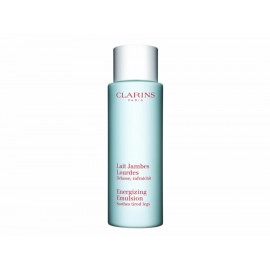 Leche corporal Clarins Jambes Lourdes 125 ml - Envío Gratuito