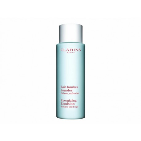 Leche corporal Clarins Jambes Lourdes 125 ml - Envío Gratuito