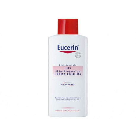 Crema líquida Eucerin Skin Protection pH5 400 ml - Envío Gratuito