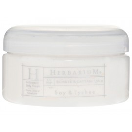 Crema corporal antioxidante Schätz & Cattani Herbarium 250 g - Envío Gratuito