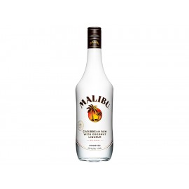 Ron Malibu Blanco 750 ml - Envío Gratuito