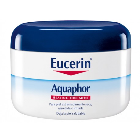 Eucerin Crema Corporal Aquaphor para Piel Extremadamente Seca 100 ml - Envío Gratuito