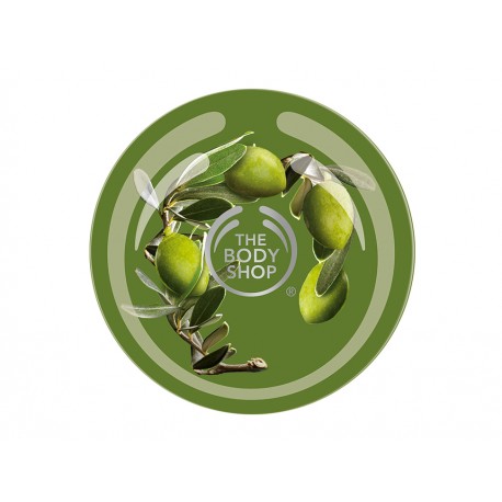 Manteca Corporal de Oliva The Body Shop - Envío Gratuito