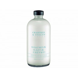 Leche corporal de ducha Crabtree & Evelyn Goatmilk 450 ml - Envío Gratuito