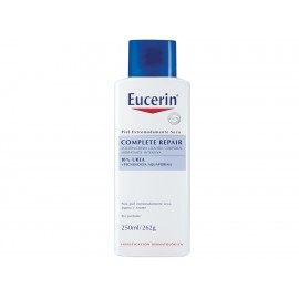 Eucerin Crema Corporal Hidratante Intensiva 250 ml - Envío Gratuito