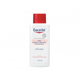 Crema líquida corporal Eucerin PH5 Skin Protection 125 ml - Envío Gratuito