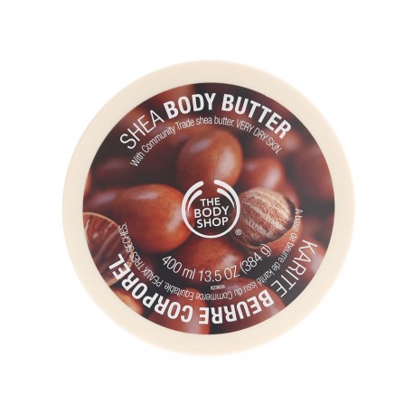 Manteca Corporal de Karité The Body Shop - Envío Gratuito