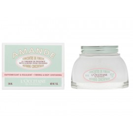 Crema reafirmante L'Occitane Amande Concentre de Finesse 200 ml - Envío Gratuito