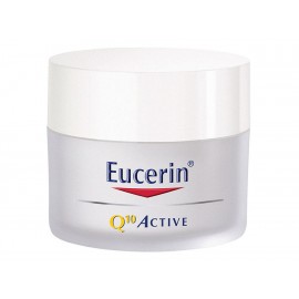 Crema facial antiarrugas de día Eucerin Q10 Active 50 ml - Envío Gratuito